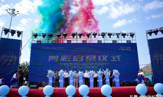 投資2.08億，天池五江房車營地建成營業(yè)，開門迎客